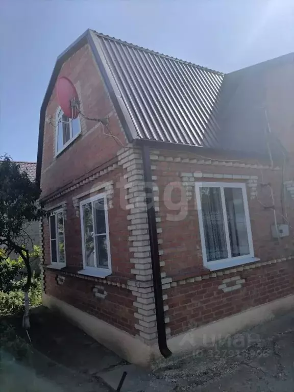 Дом в Ростовская область, Азов Азовский район, ул. Нахичеванская (74 ... - Фото 1