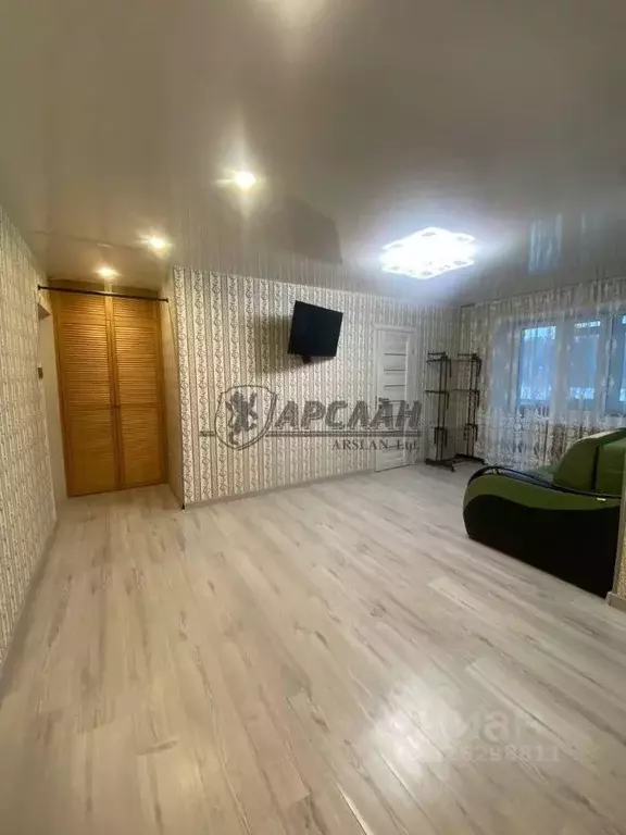 3-к кв. Татарстан, Казань ул. Железнодорожников, 27/33 (54.7 м) - Фото 2