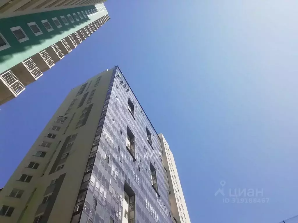 Студия Новосибирская область, Новосибирск ул. Есенина, 12/1 (40.0 м) - Фото 1