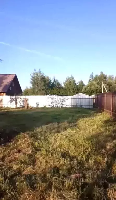 Участок в Московская область, Раменский муниципальный округ, Черемушки ... - Фото 0