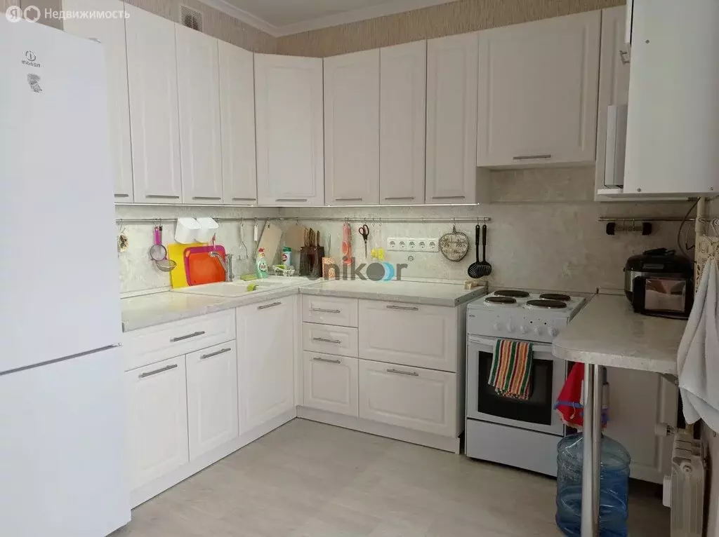 2-комнатная квартира: Уфа, Комсомольская улица, 111 (66.5 м) - Фото 1