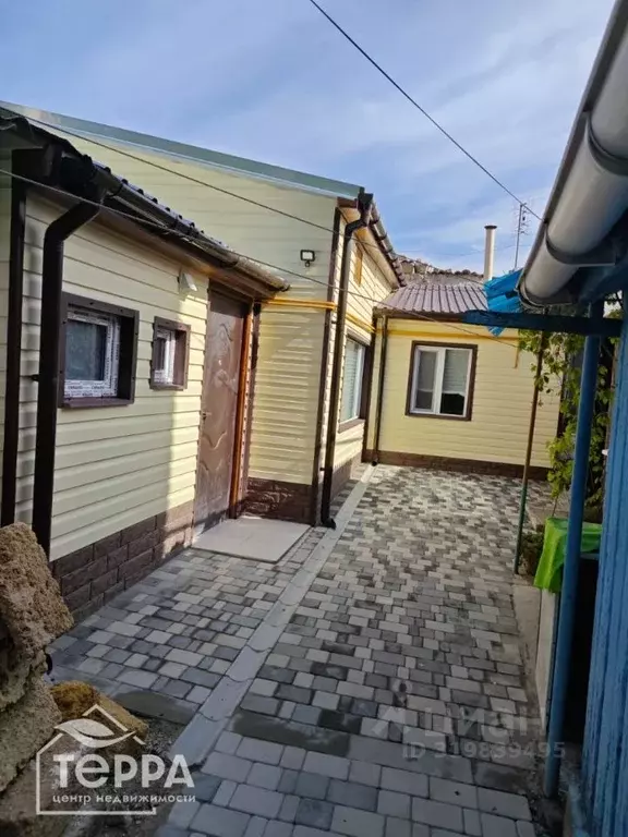 2-к кв. Крым, Евпатория ул. Володарского, 38 (44.0 м) - Фото 0