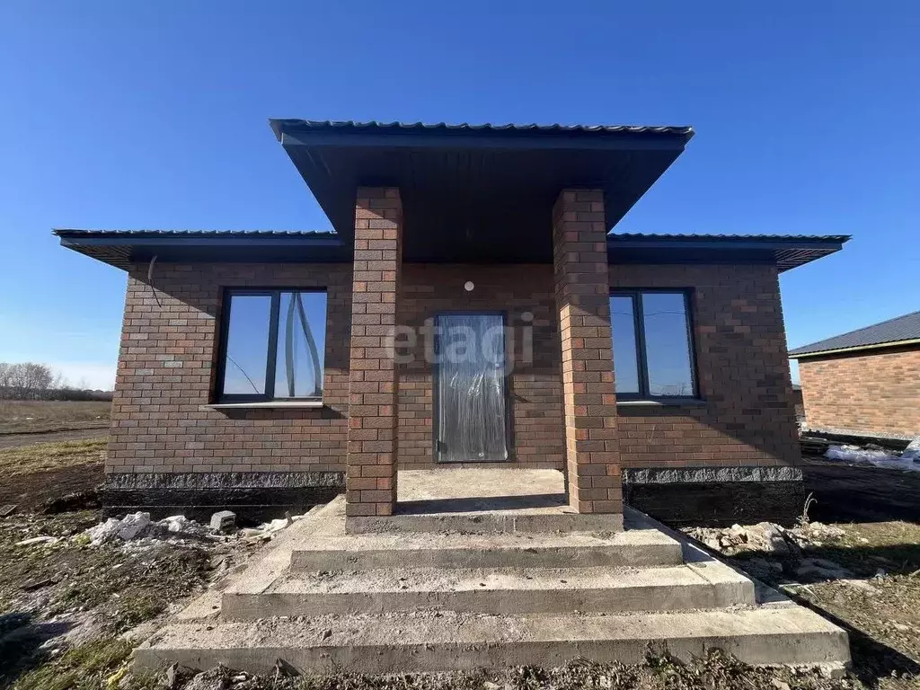 Дом в Башкортостан, Уфимский район, Таптыковский сельсовет, д. ... - Фото 1