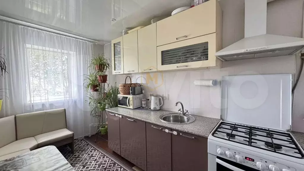 Дом 58,5 м на участке 10 сот. - Фото 1
