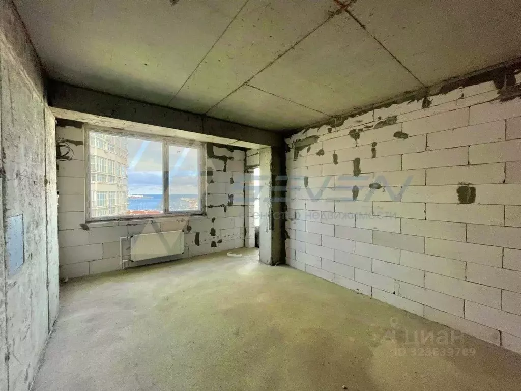 2-к кв. Севастополь ул. Степаняна, 2А (77.0 м) - Фото 1