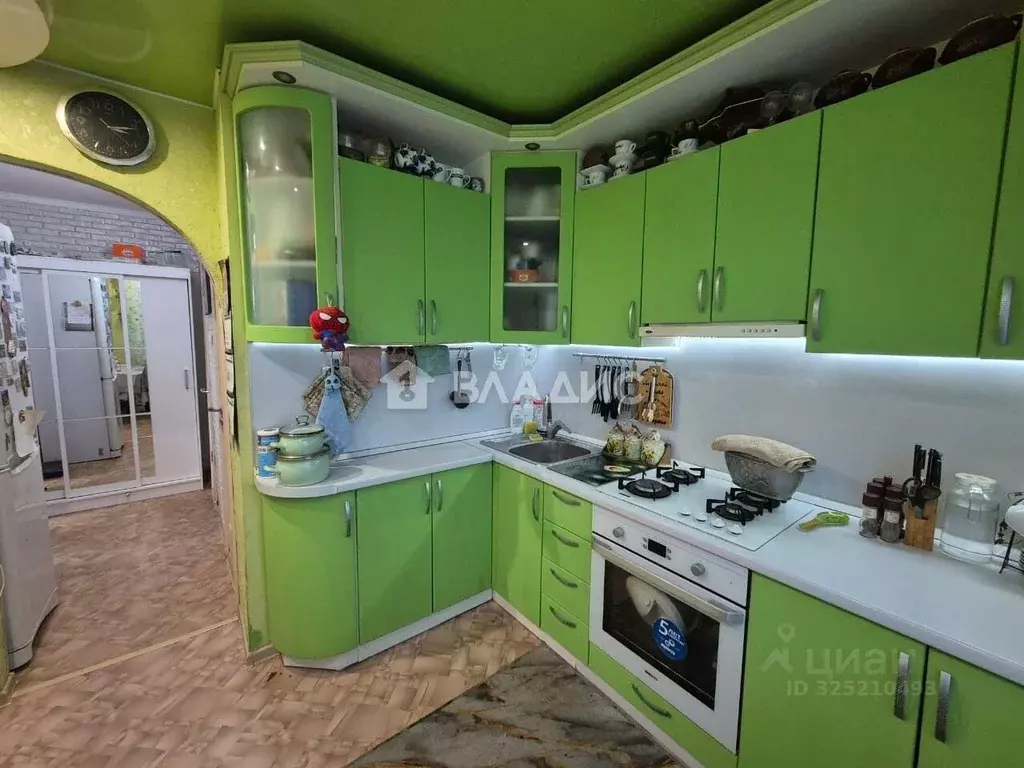 2-к кв. Владимирская область, Владимир ул. Соколова-Соколенка, 9а ... - Фото 1