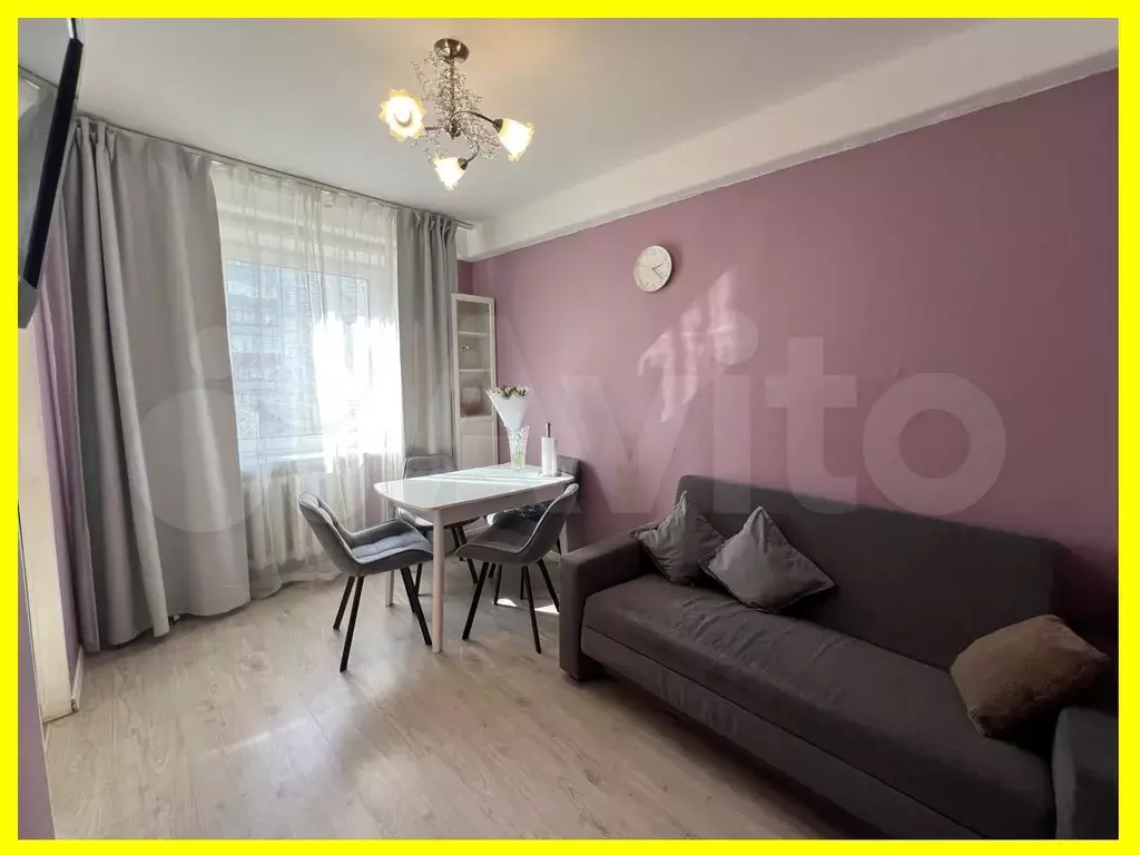 3-к. квартира, 58 м, 4/10 эт. - Фото 0