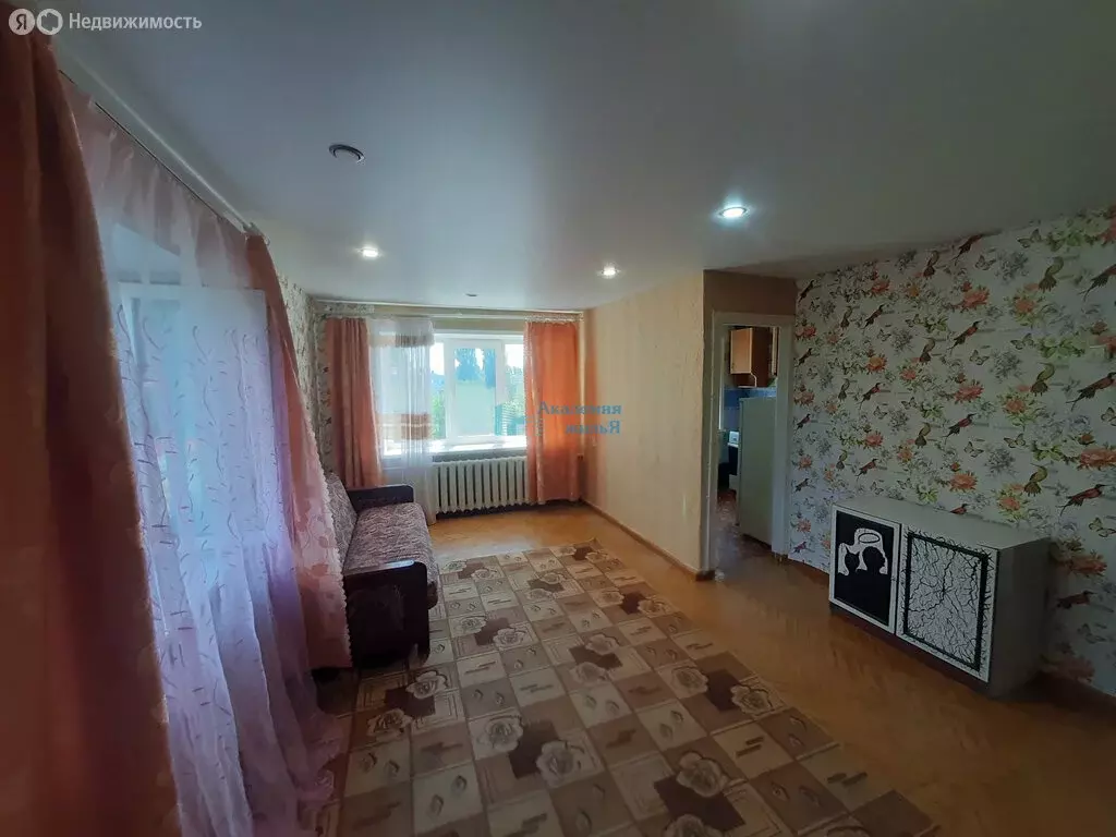 1-комнатная квартира: Балаково, Минская улица, 11 (30 м) - Фото 1