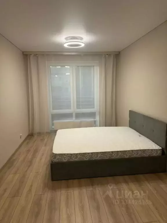 1-к кв. Башкортостан, Уфа ул. Братьев Кадомцевых, 17 (30.0 м) - Фото 2