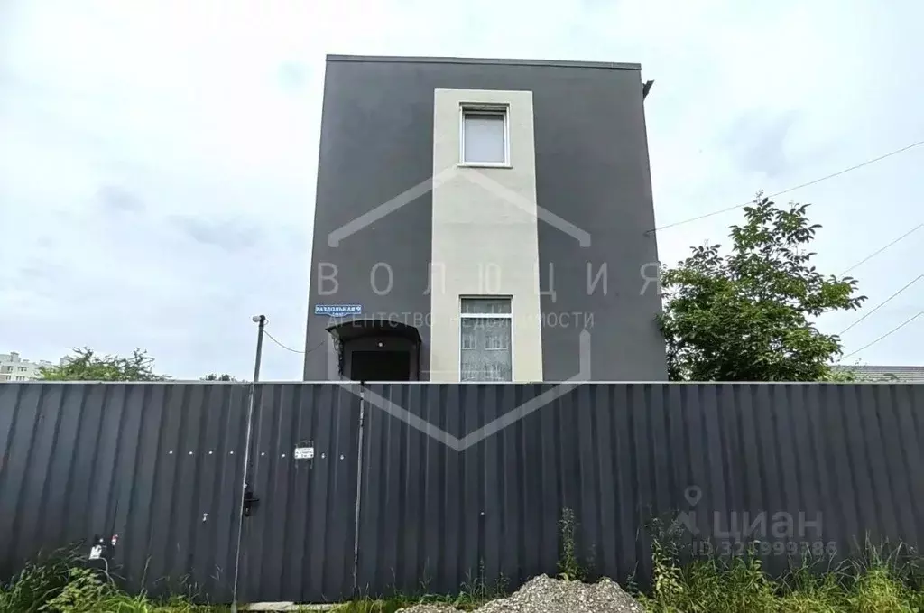 Дом в Калининградская область, Калининград Октябрьское СНТ, ул. ... - Фото 1