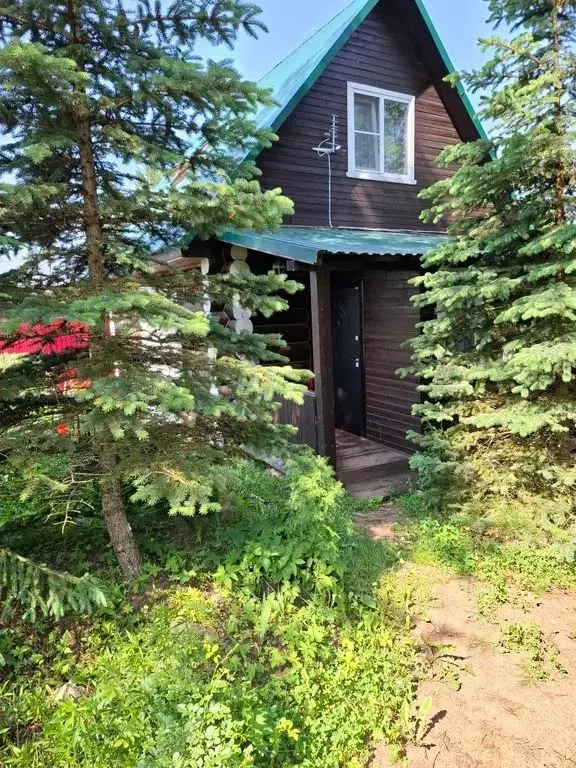 Дом в Тверская область, Осташков пер. Камышовый, 4 (60 м) - Фото 1