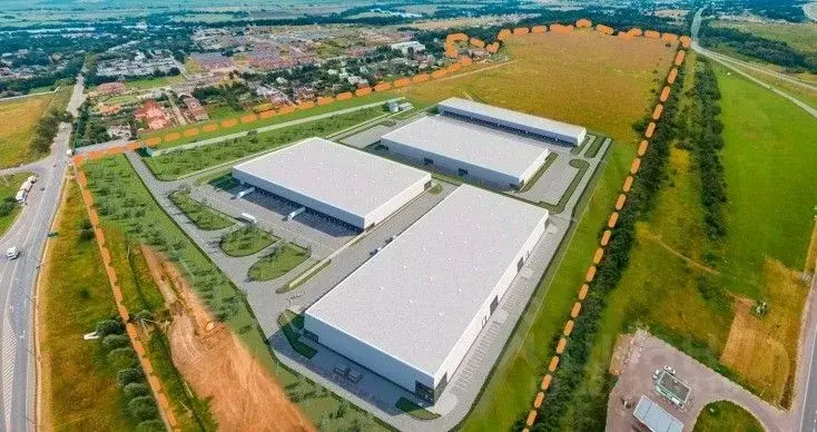 Склад в Московская область, Раменский муниципальный округ, 4/218 кв-л ... - Фото 2