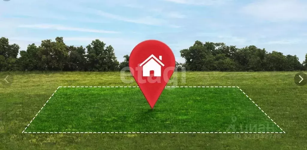 Участок в Новосибирская область, Новосибирск Памятная ул. (8.5 сот.) - Фото 1