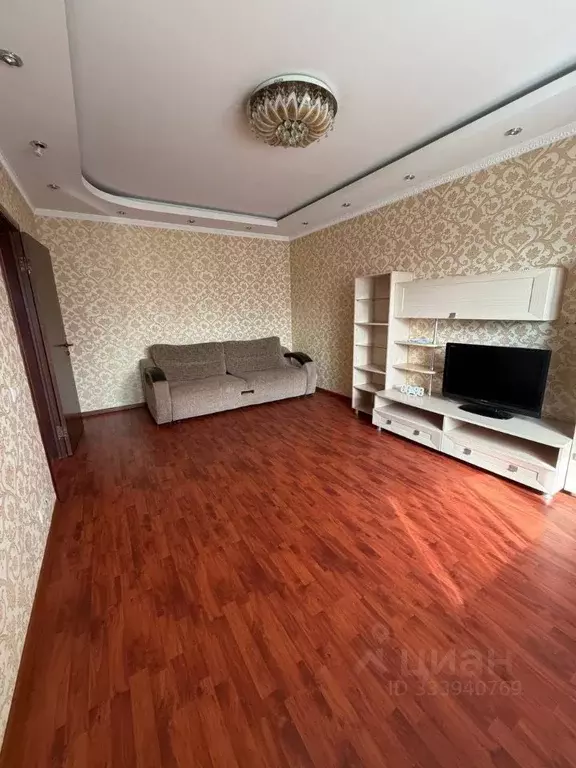1-к кв. Москва Кантемировская ул., 20К1 (37.9 м) - Фото 1