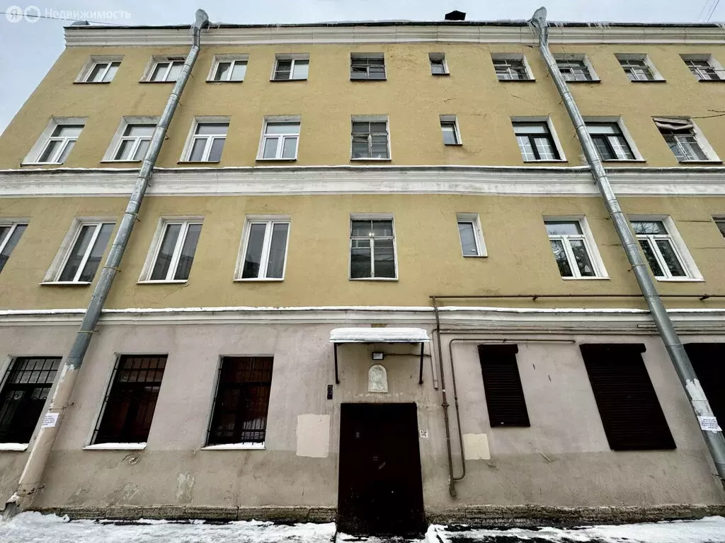 1-комнатная квартира: Санкт-Петербург, 3-я линия Васильевского ... - Фото 1