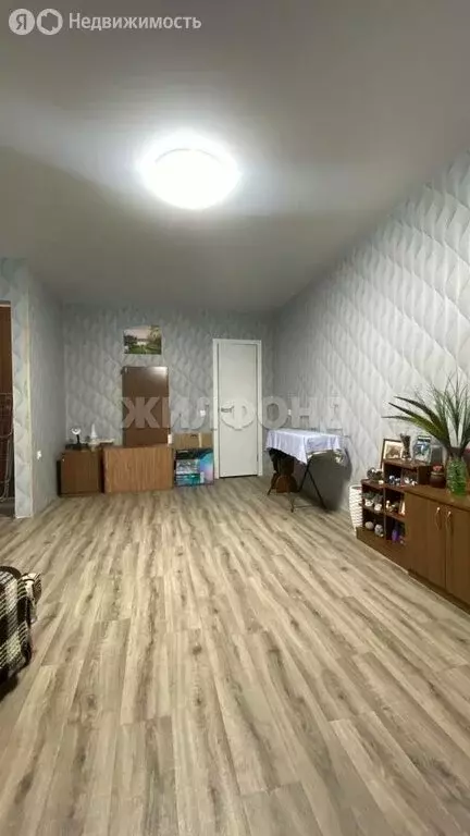 1-комнатная квартира: Воронеж, улица Богдана Хмельницкого, 56Б (31.3 ... - Фото 0