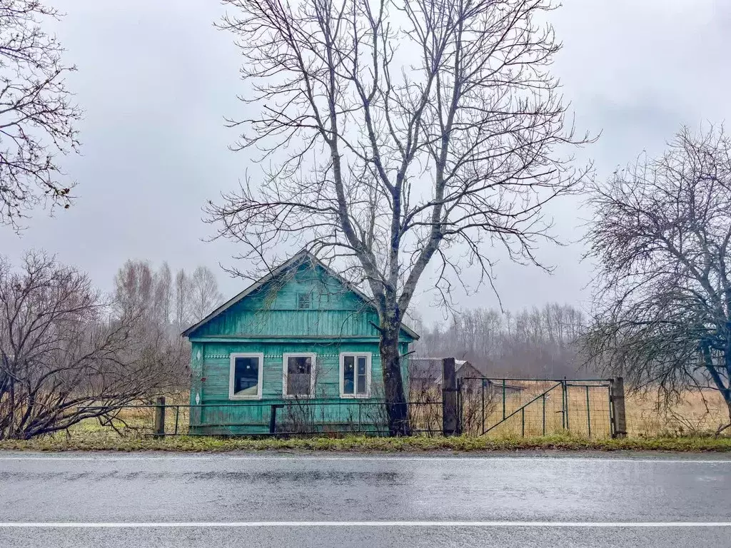 Дом в Псковская область, Псковский район, Карамышевская волость, д. ... - Фото 2
