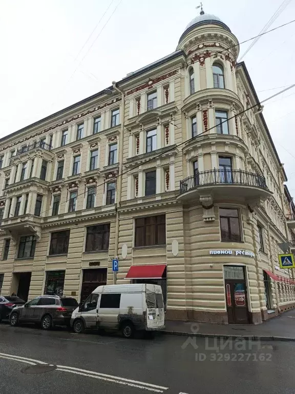 Помещение свободного назначения в Санкт-Петербург Невский просп., 170 ... - Фото 1