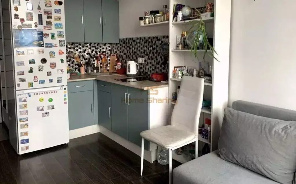 Студия Москва Домодедовская ул., 4 (32.0 м) - Фото 0