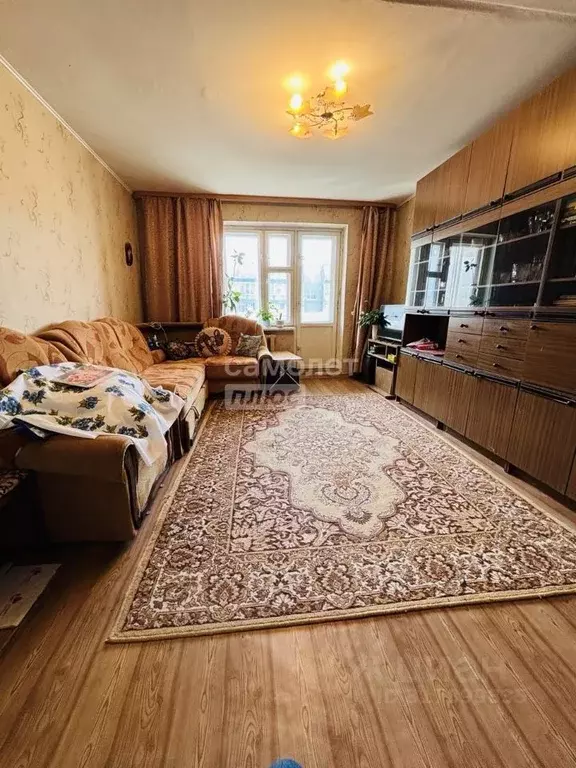4-к кв. Вологодская область, Череповец просп. Шекснинский, 43 (79.0 м) - Фото 0