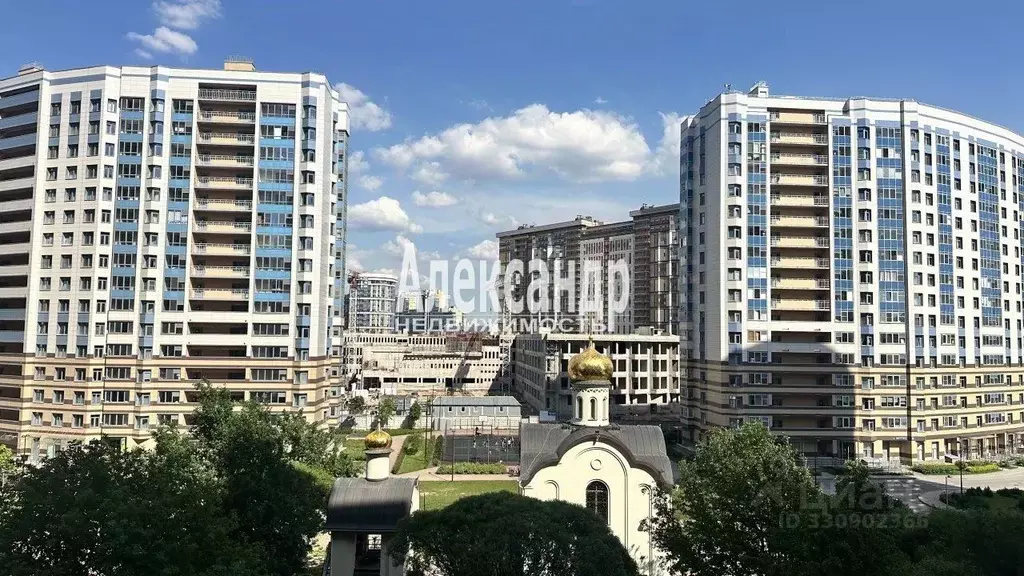 1-к кв. Санкт-Петербург Коломяжский просп., 11 (43.5 м) - Фото 1