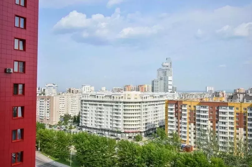 1-к кв. Красноярский край, Красноярск ул. Алексеева, 46 (32.0 м) - Фото 1