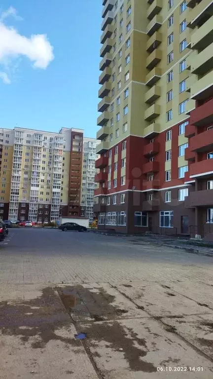 3-к. квартира, 83,7м, 6/17эт. - Фото 0