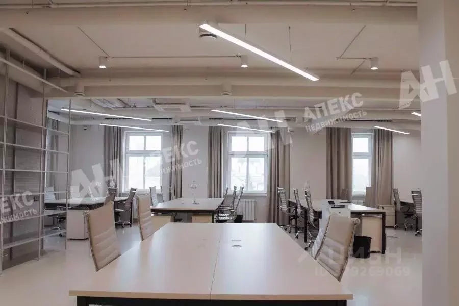 Офис в Москва ул. Остоженка, 25С1 (265 м) - Фото 2