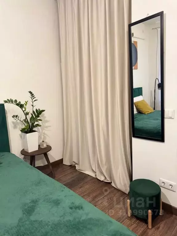 Студия Московская область, Мытищи просп. Астрахова, 1к3 (27.0 м) - Фото 1