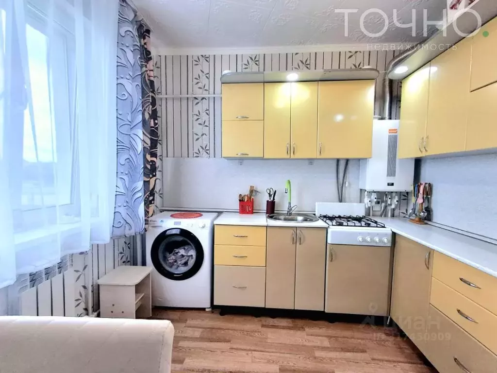 1-к кв. Пензенская область, Пенза ул. Долгорукова, 84 (29.0 м) - Фото 1