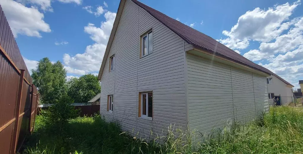 Коттедж в Московская область, Ленинский городской округ, д. Богданиха  ... - Фото 2