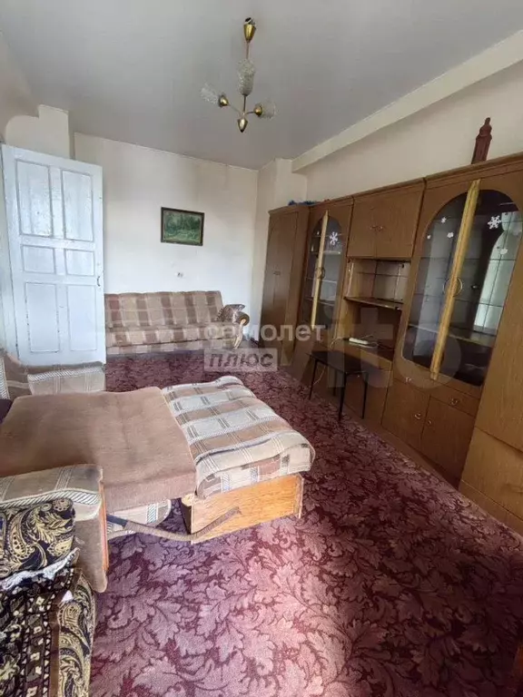 1-к. квартира, 40,2 м, 5/5 эт. - Фото 1