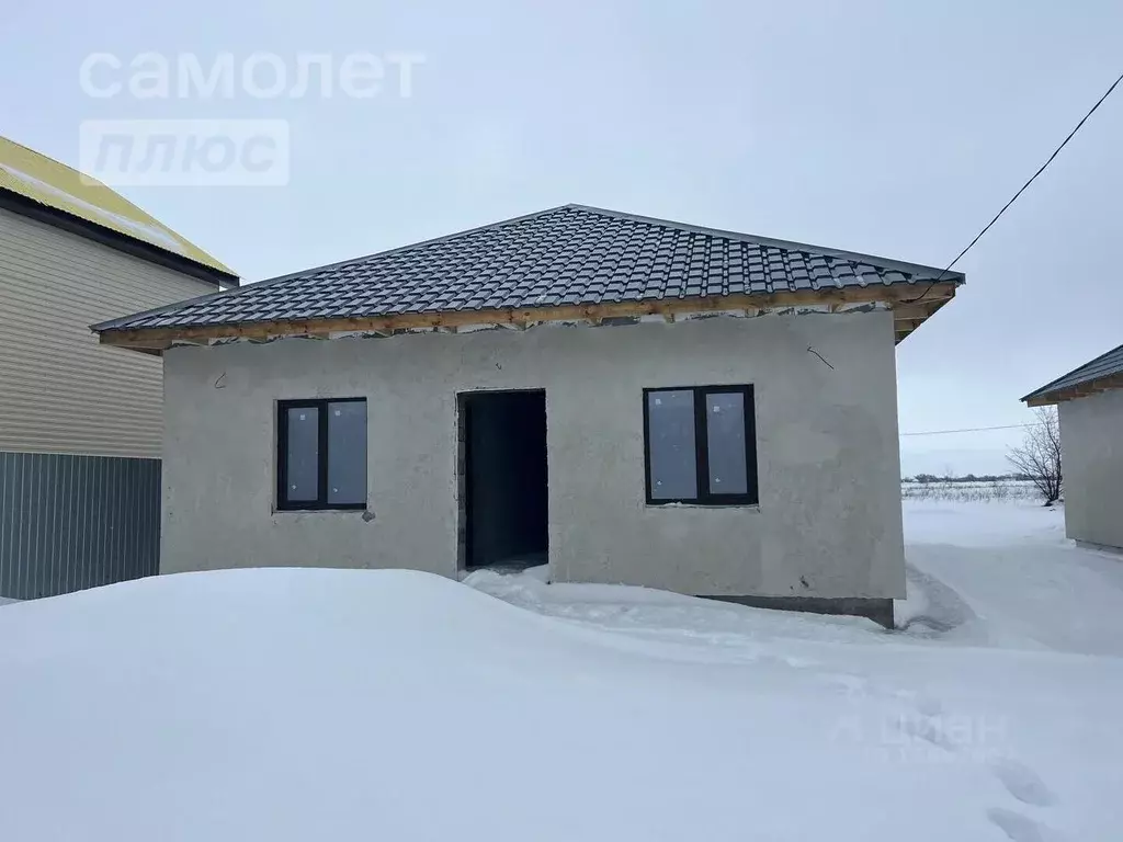 Дом в Оренбургская область, Оренбург Северный жилрайон,  (77 м) - Фото 0