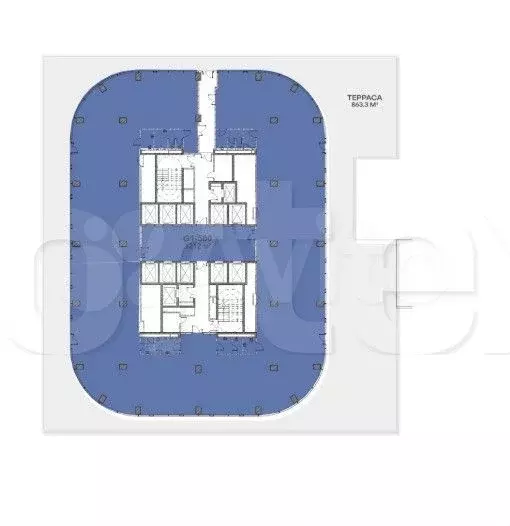 Продам офисное помещение, 2075 м - Фото 0