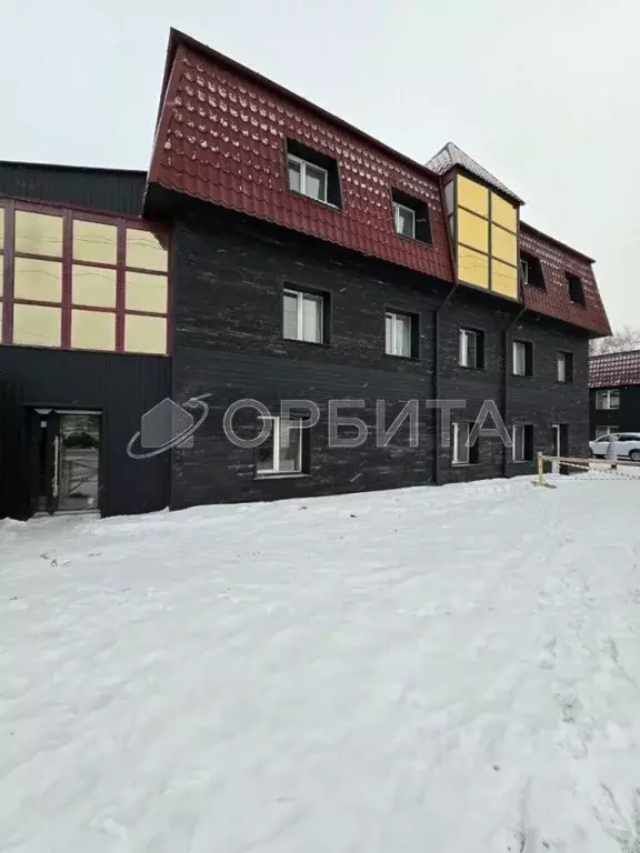 Помещение свободного назначения в Тюменская область, Тюмень ул. ... - Фото 0
