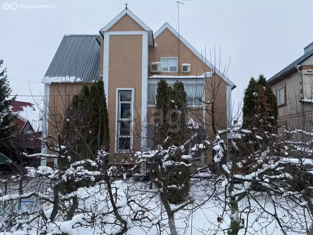 Дом в Тамбов, Ахлебиновская улица (172.4 м) - Фото 1