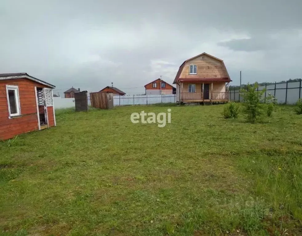 Дом в Ленинградская область, Ломоносовский район, Аннинское городское ... - Фото 0