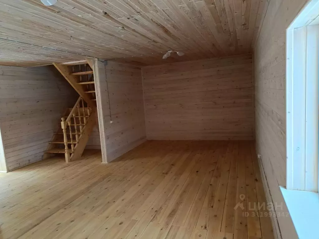 Дом в Ленинградская область, Ломоносовский район, д. Гостилицы  (80 м) - Фото 2