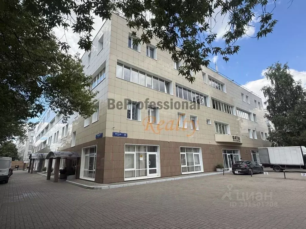 Офис в Москва Вятская ул., 35С4 (1000 м) - Фото 1
