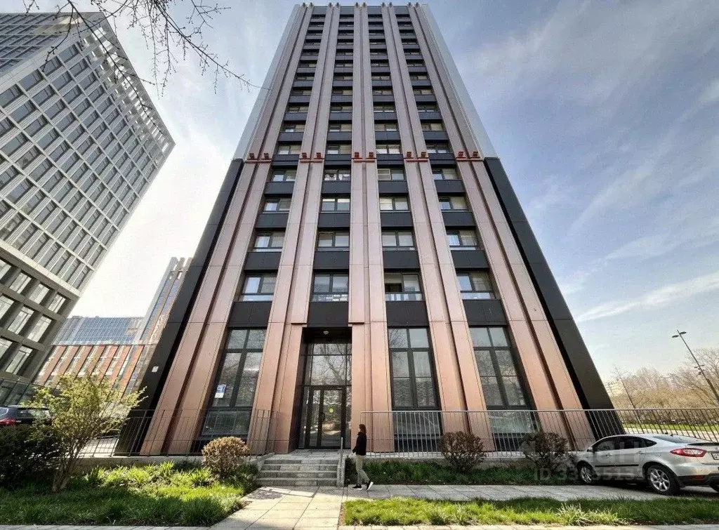 Гараж в Москва ул. Светланова, 11к1 (13 м) - Фото 2