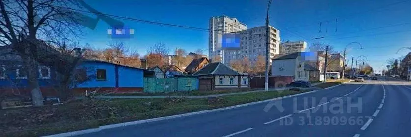 Участок в Белгородская область, Белгород Преображенская ул. (80.0 ... - Фото 0