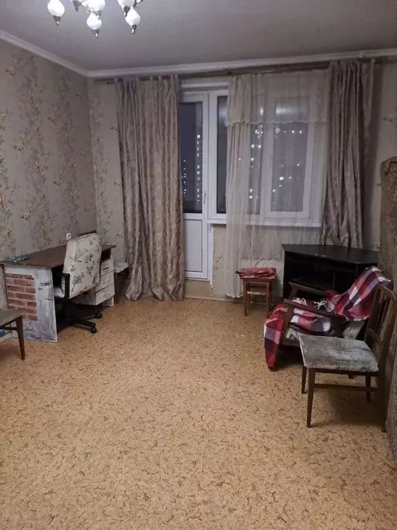 1-к кв. Москва бул. Дмитрия Донского, 6 (40.0 м) - Фото 1