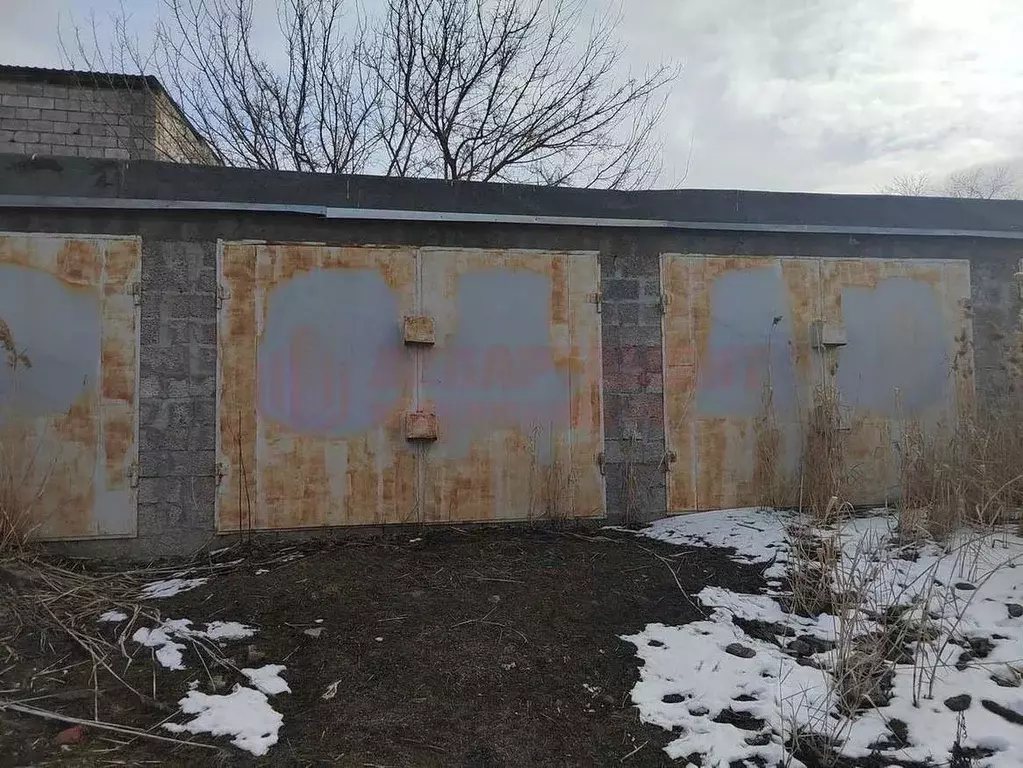 Гараж в Астраханская область, Астрахань Имени Бабаевского мкр, ул. ... - Фото 1