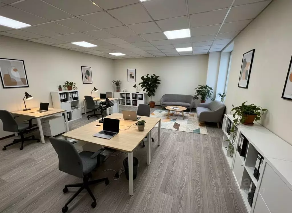 Помещение свободного назначения в Санкт-Петербург ул. Уточкина, 4к1А ... - Фото 1