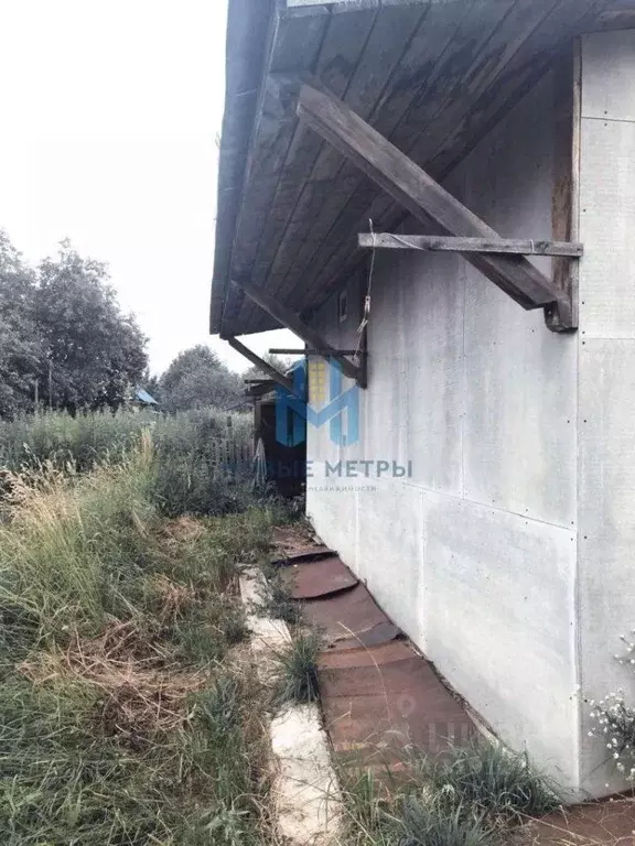 Дом в Нижегородская область, Павловский район, д. Пурка ул. Садовая ... - Фото 1