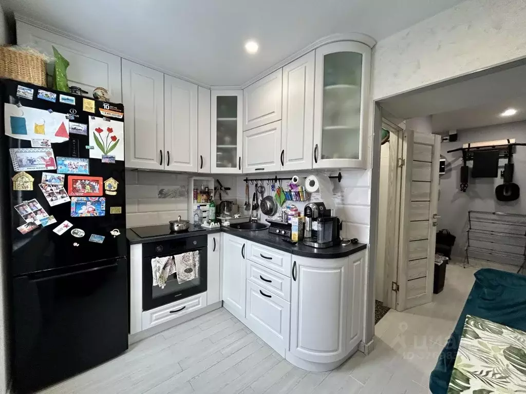 1-к кв. Москва Лухмановская ул., 17 (37.5 м) - Фото 1