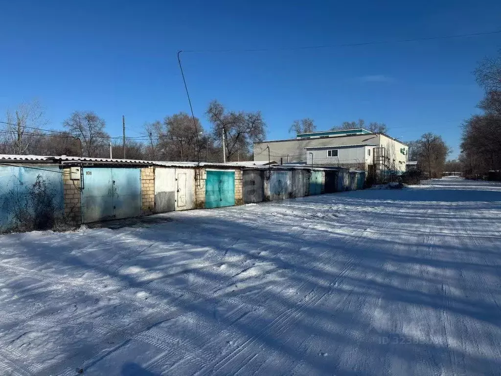 Гараж в Амурская область, Свободный ул. Островского, 4 (18 м) - Фото 1