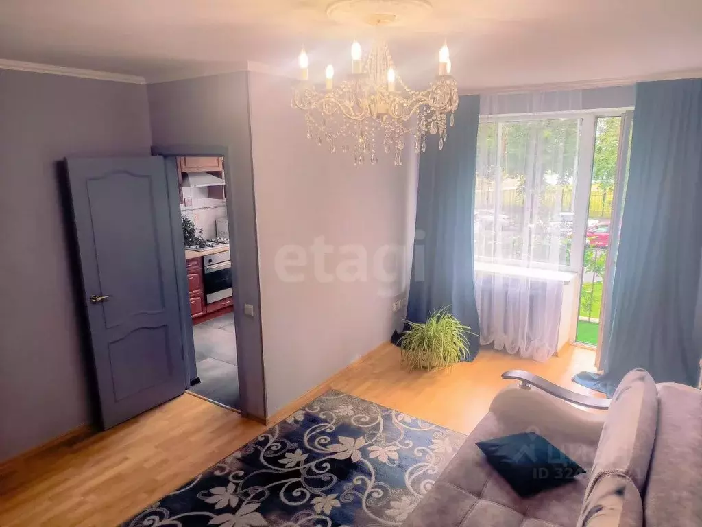 2-к кв. Калининградская область, Калининград ул. Александра Невского, ... - Фото 1