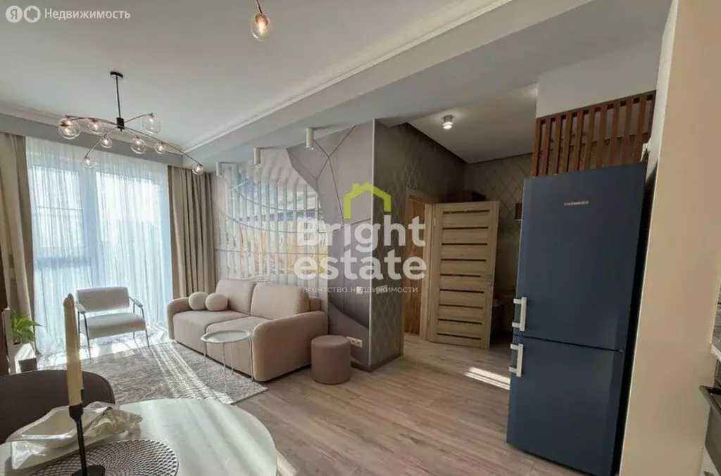 1-комнатная квартира: Красногорск, улица Согласия, 19 (50 м) - Фото 2