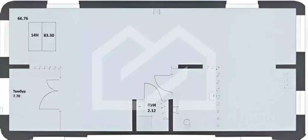 Помещение свободного назначения в Московская область, Химки ... - Фото 1